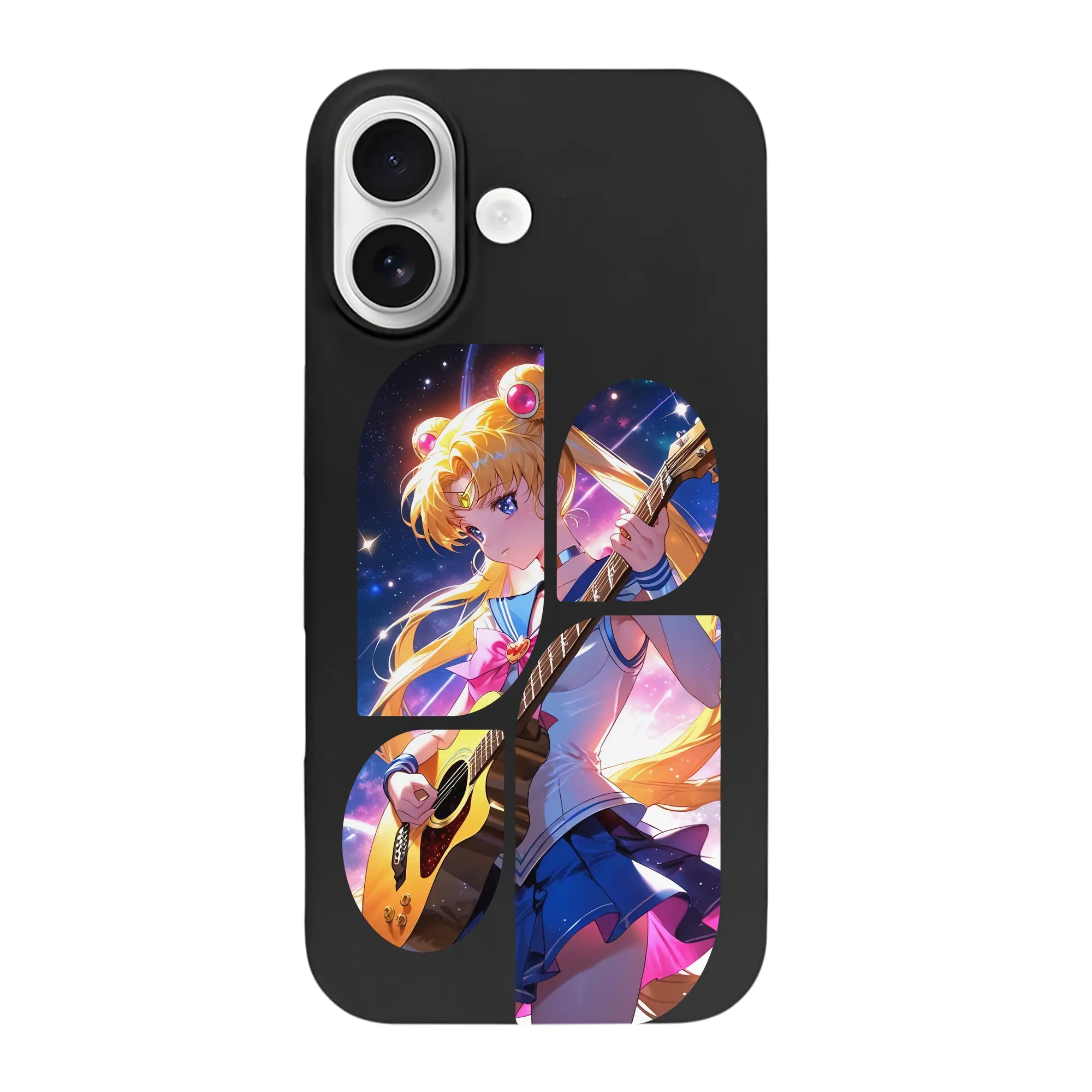 美少女戦士セーラームーン グッズ 月野 うさぎ - iPhone 17 シリーズ シリコンケース 薄型 耐衝撃 指紋防止 ソフトタッチカバー 精密フィット 傷防止 保護ケース iPhone 17/17 Air/17 Pro/17 Pro Max 対応